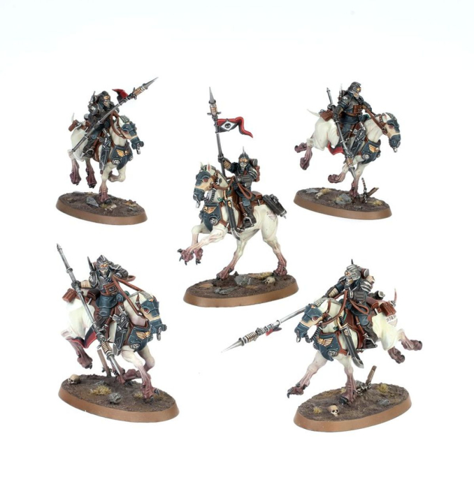 Warhammer®-40.000 - Combat Patrol: Death Korps of Krieg