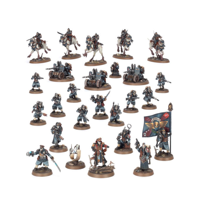 Warhammer®-40.000 - Combat Patrol: Death Korps of Krieg