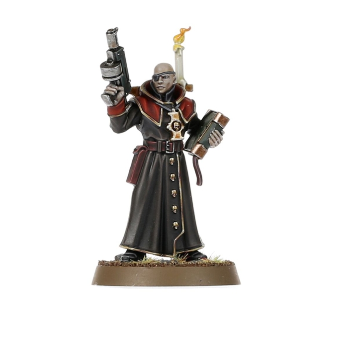 Warhammer®-40.000: Combat Patrol - Imperial Agents