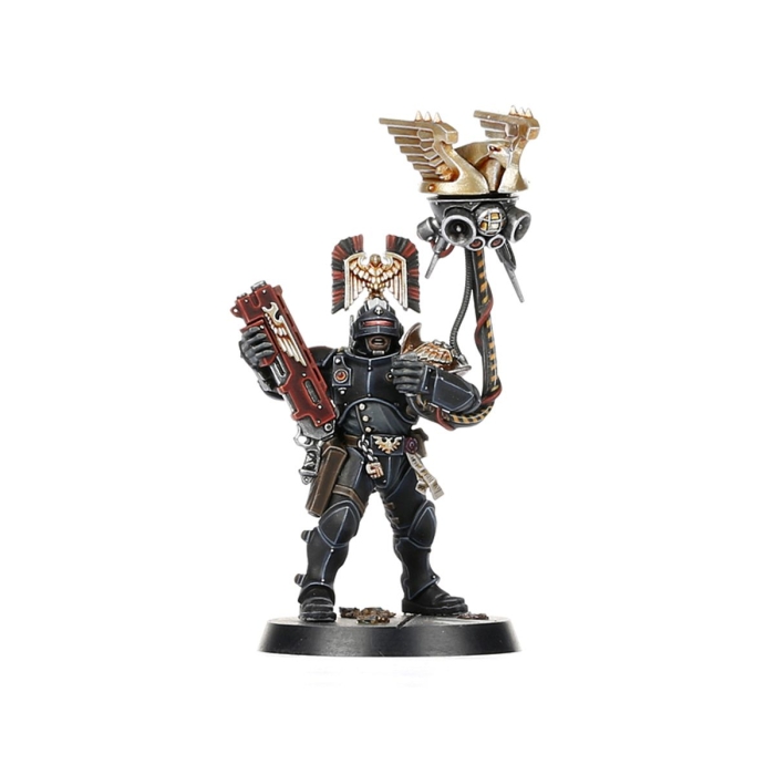 Warhammer®-40.000: Combat Patrol - Imperial Agents