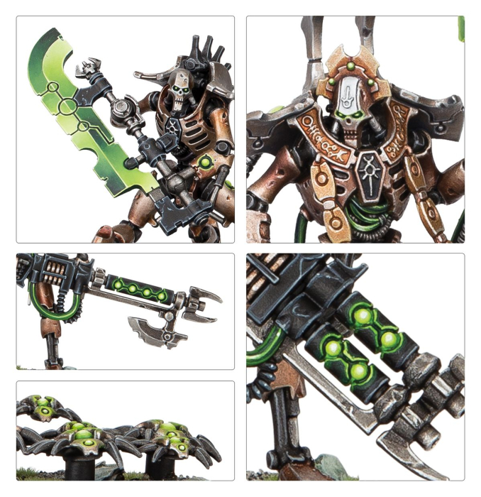 Warhammer®-40.000: Combat Patrol - Necrons