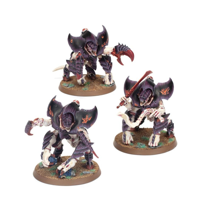 Warhammer®-40.000 - Combat Patrol: Tyranid Assault Brood