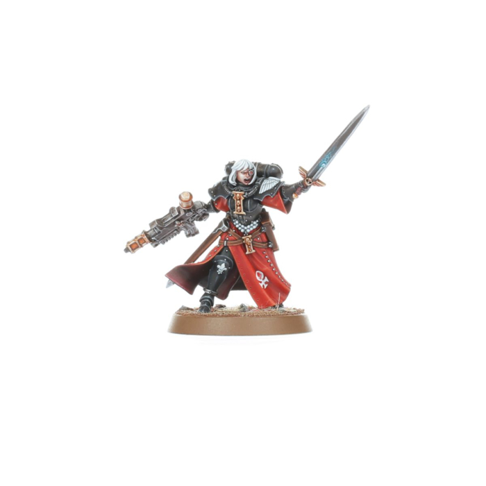 Warhammer®-40.000: Combat Patrol -Adeptus Sororitas