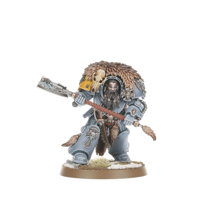 Warhammer®-40.000 - Combat Patrol: Space Wolves