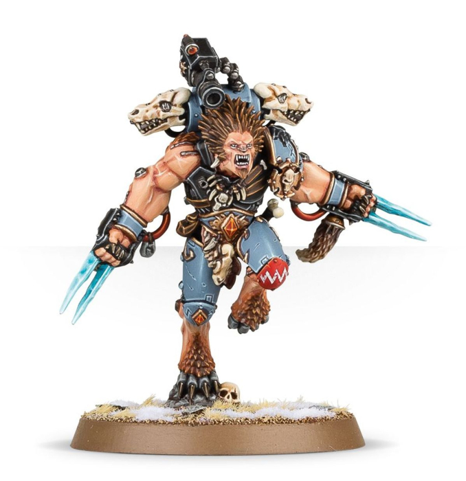 Warhammer®-40.000 - Combat Patrol: Space Wolves