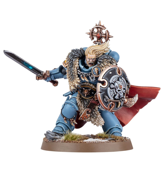 Warhammer®-40.000 - Combat Patrol: Space Wolves