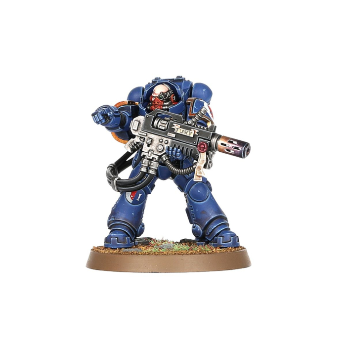 Warhammer®-40.000 - Combat Patrol: Salamanders