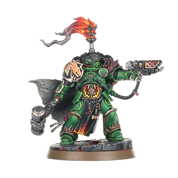 Warhammer®-40.000 - Combat Patrol: Salamanders