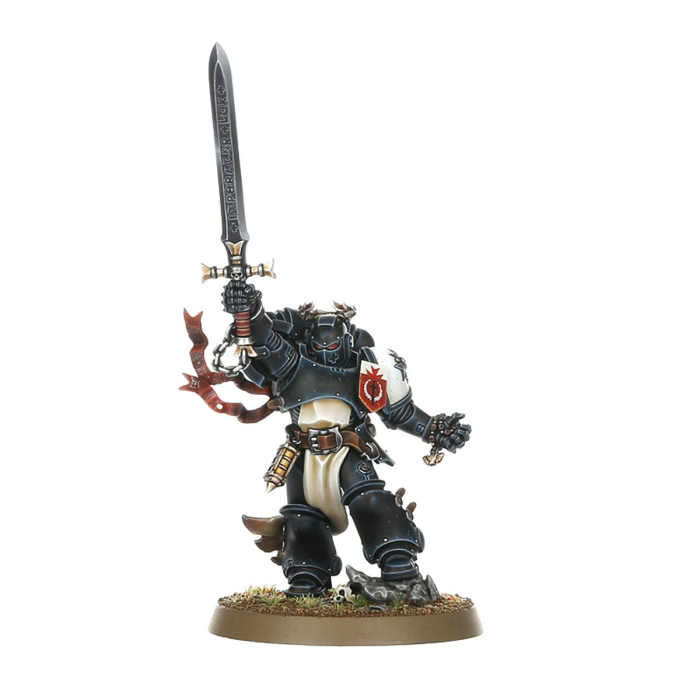 Warhammer®-40.000 - Combat Patrol: Black Templars
