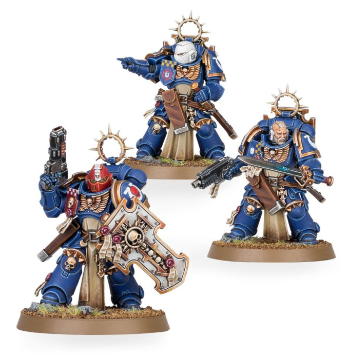 Warhammer®-40.000 - Combat Patrol: Black Templars