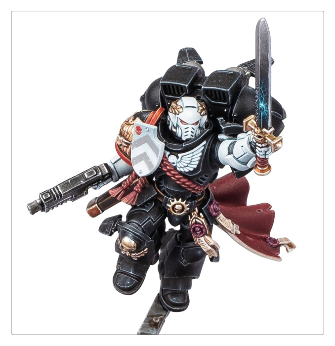 Warhammer®-40.000 - Combat Patrol: Raven Guard