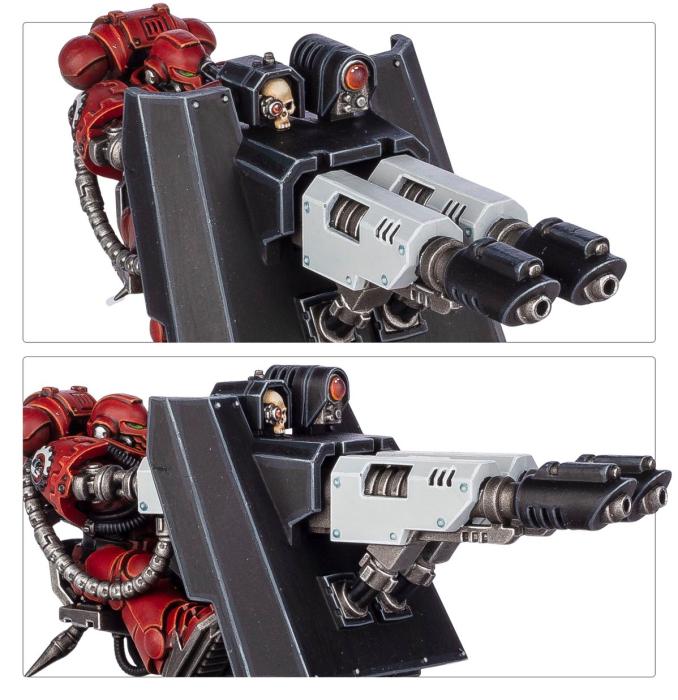 Warhammer®-40.000: Combat Patrol - Iron Hands