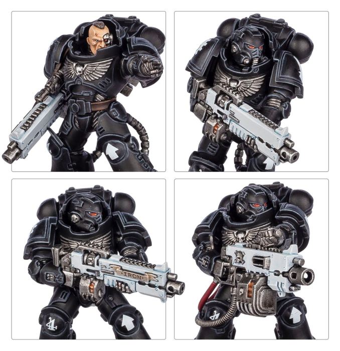 Warhammer®-40.000: Combat Patrol - Iron Hands