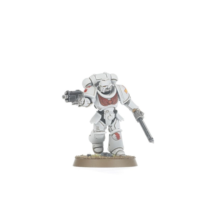 Warhammer®-40.000: Combat Patrol - White Scars