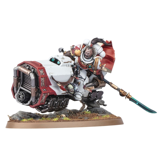 Warhammer®-40.000: Combat Patrol - White Scars