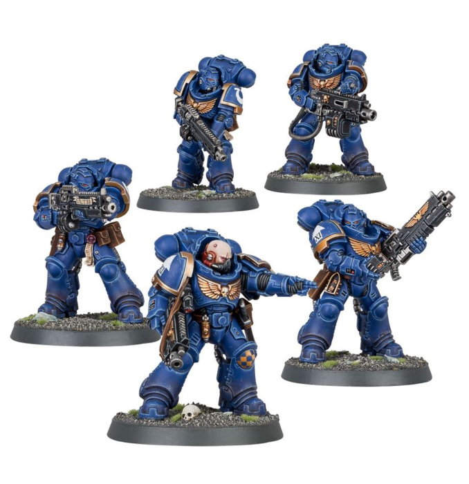 Warhammer®-40.000 - Combat Patrol: Imperial Fists