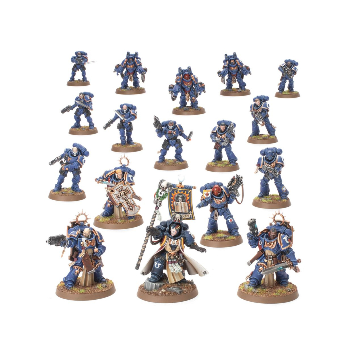 Warhammer®-40.000 - Combat Patrol: Ultramarines