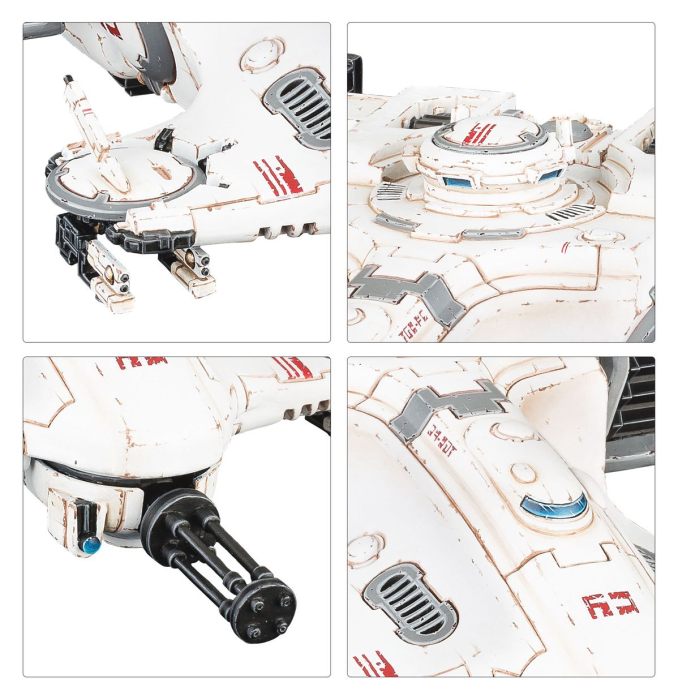 Warhammer®-40.000: Combat Patrol - T´au Empire