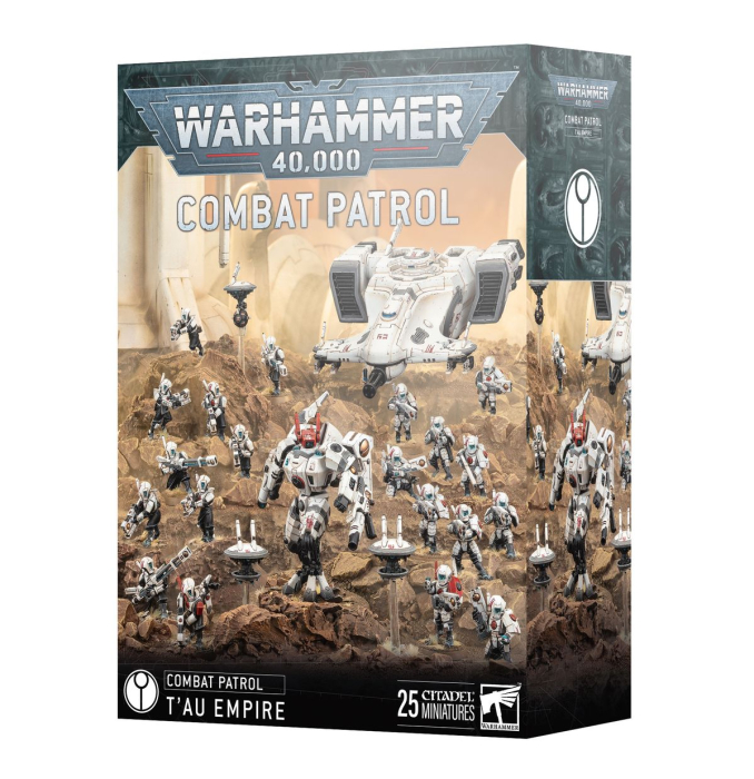 Warhammer®-40.000: Combat Patrol - T´au Empire