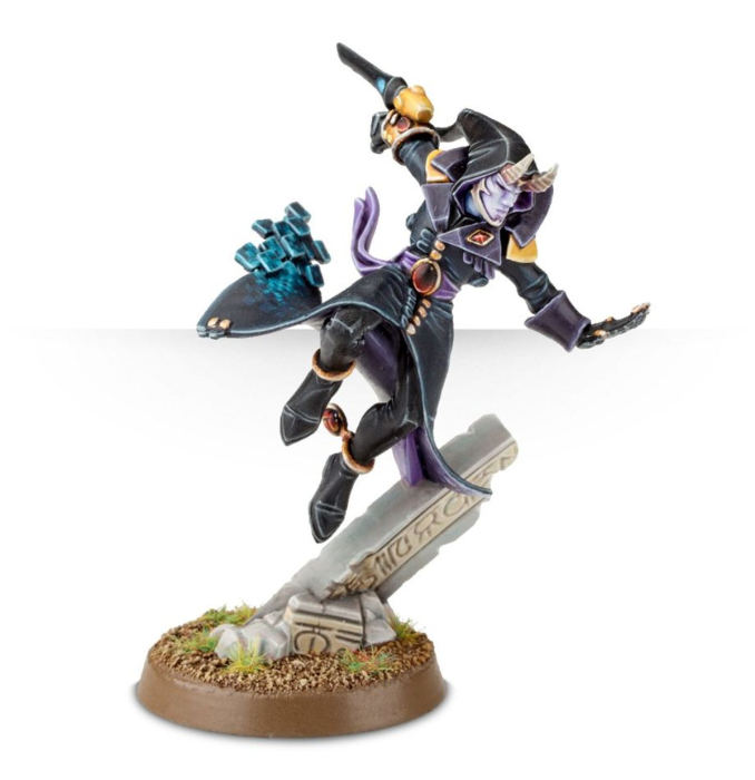 Warhammer®-40.000: Combat Patrol - Harlequins