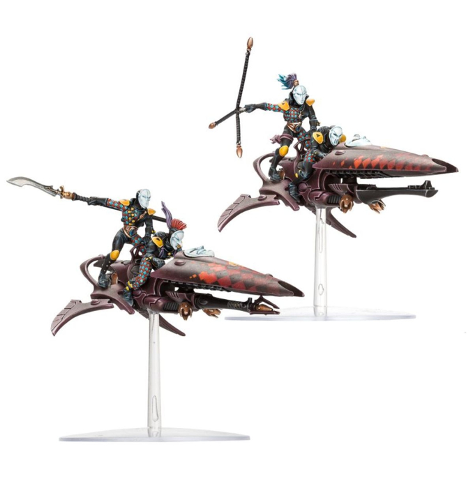 Warhammer®-40.000: Combat Patrol - Harlequins