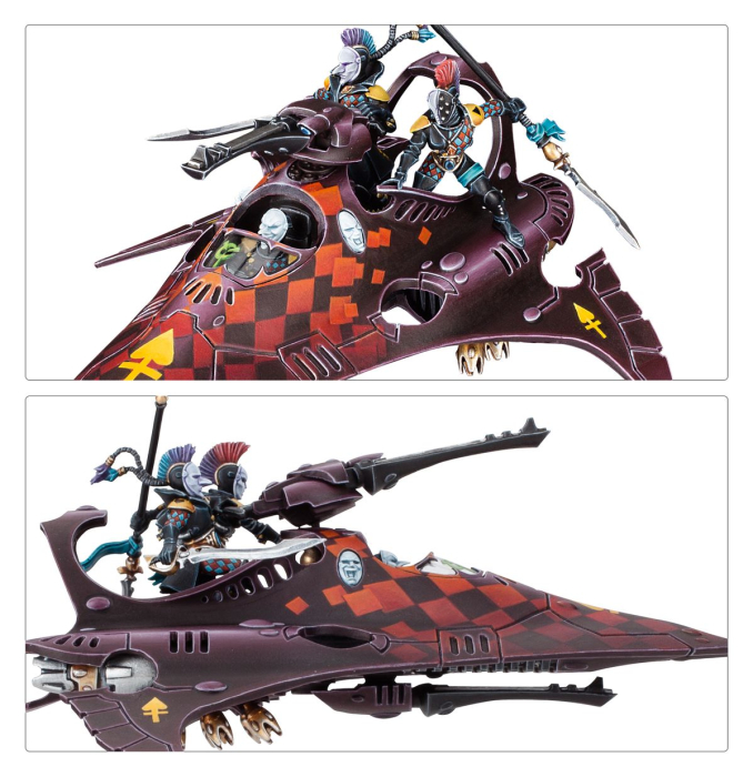 Warhammer®-40.000: Combat Patrol - Harlequins