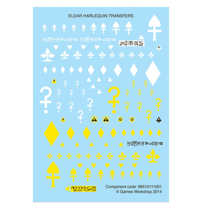 Warhammer®-40.000: Combat Patrol - Harlequins