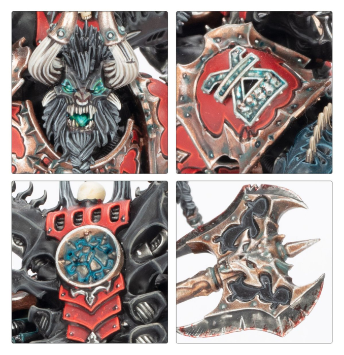 Warhammer®-40.000: Combat Patrol - World Eaters