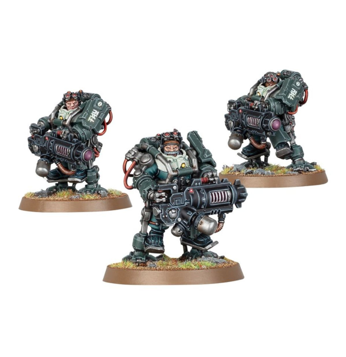Warhammer®-40.000 - Combat Patrol: Leagues of Votann