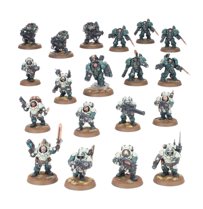 Warhammer®-40.000 - Combat Patrol: Leagues of Votann