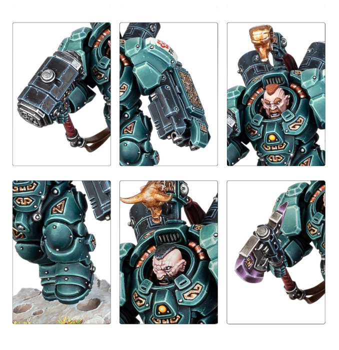 Warhammer®-40.000 - Combat Patrol: Leagues of Votann