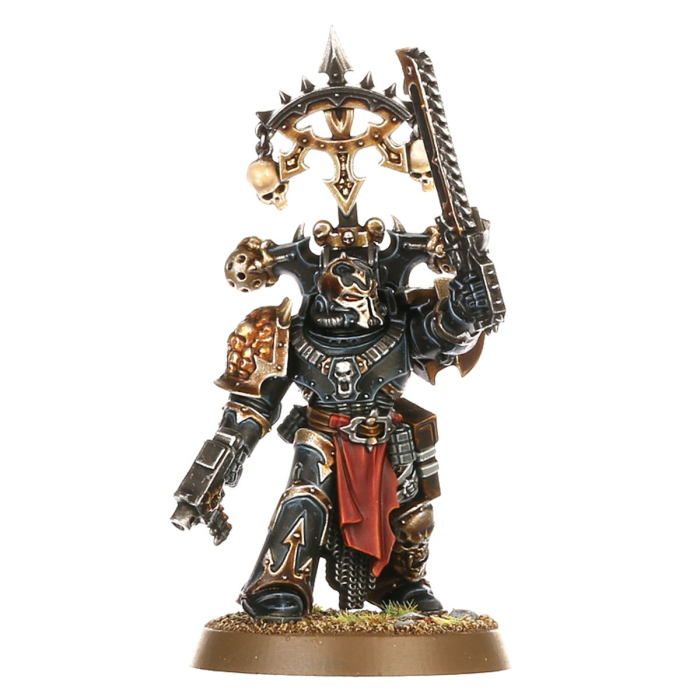 Warhammer®-40.000: CHAOS SPACE MARINES - Legionaries