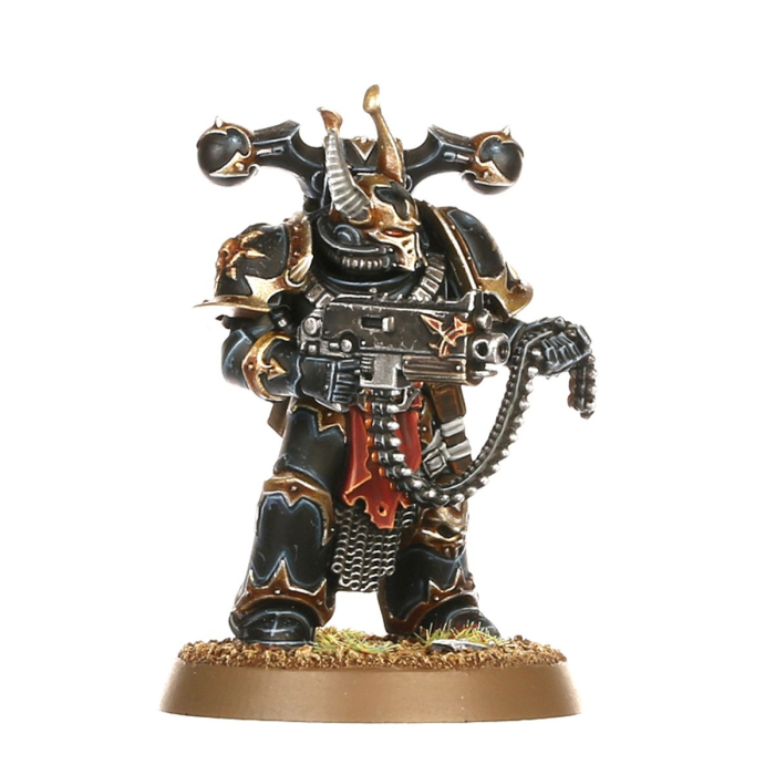 Warhammer®-40.000: CHAOS SPACE MARINES - Legionaries