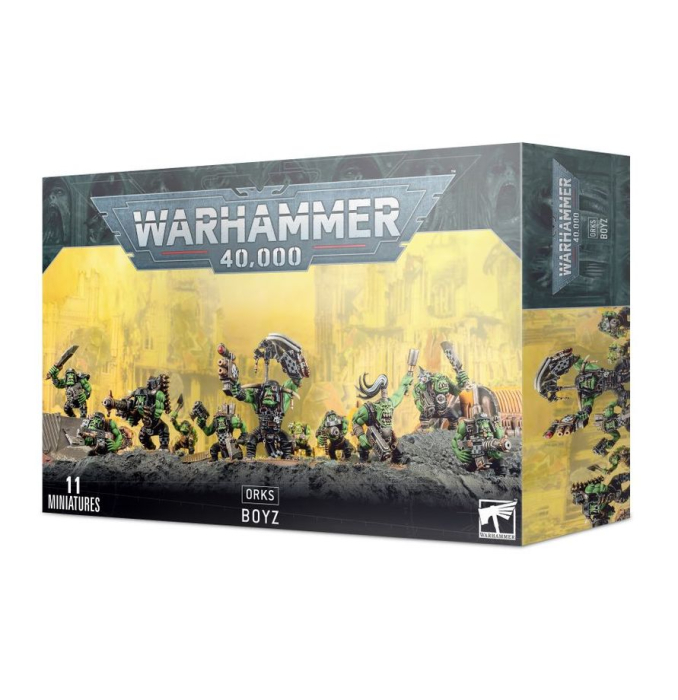Warhammer®-40.000 - Orks: Kill Rig