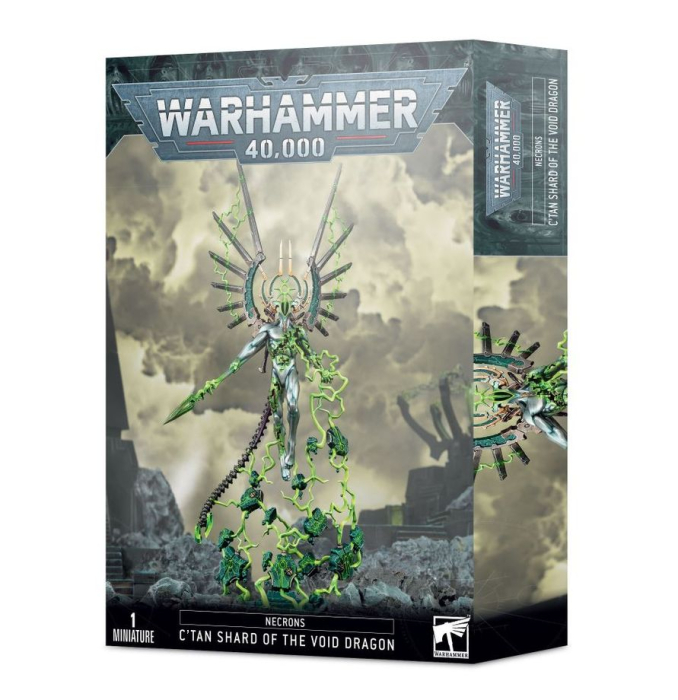 Warhammer®40.000 - C’tan Shard of the Void Dragon