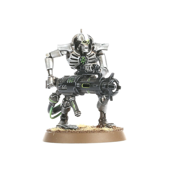 Warhammer®40.000- NECRONS: IMMORTALS - UNSTERBLICHE
