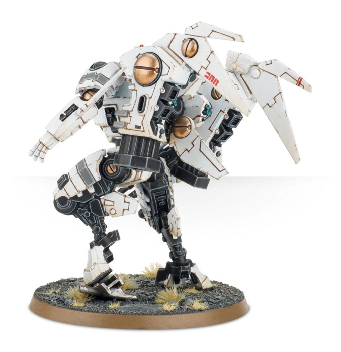Warhammer®40.000- T´AU EMPIRE: COMMANDER