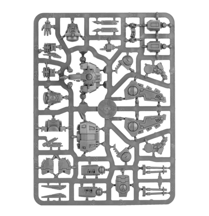 Warhammer®40.000- T´AU EMPIRE: COMMANDER