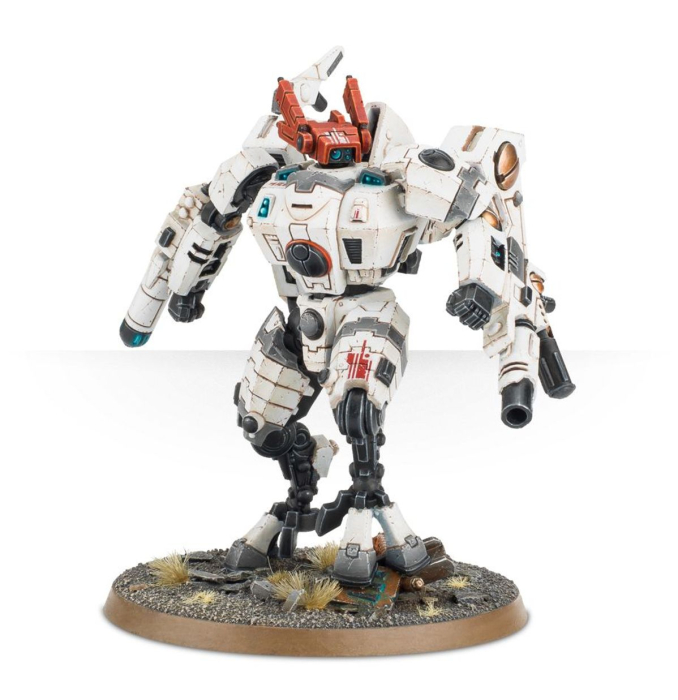 Warhammer®40.000- T´AU EMPIRE: COMMANDER