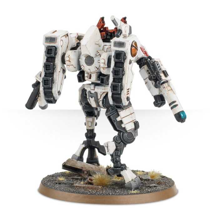 Warhammer®40.000- T´AU EMPIRE: COMMANDER
