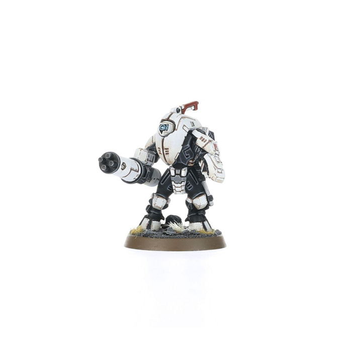 Warhammer®40.000- T´AU EMPIRE: STEALTH BATTLESUITS - GEIST-KAMPFANZÜGE