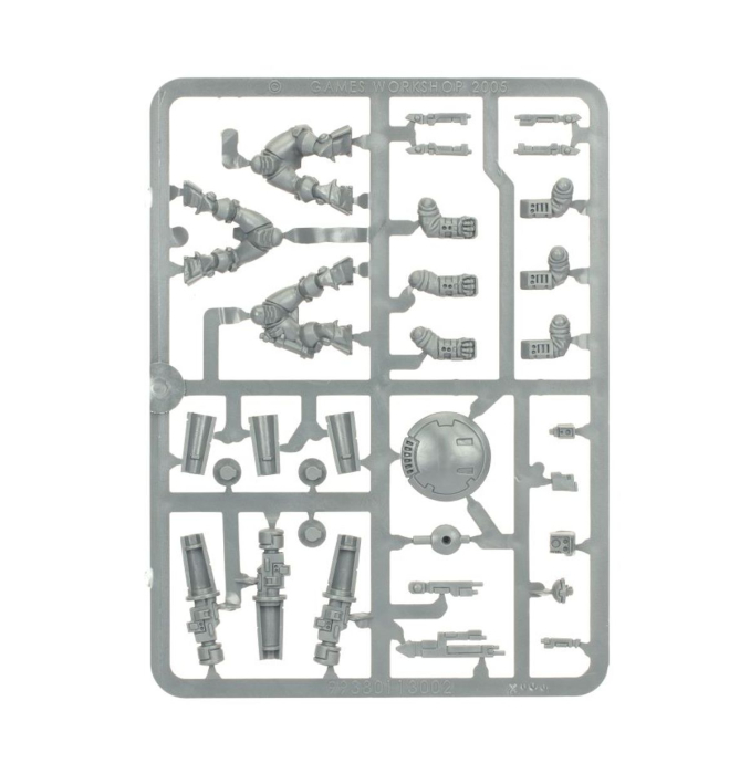 Warhammer®40.000- T´AU EMPIRE: STEALTH BATTLESUITS - GEIST-KAMPFANZÜGE