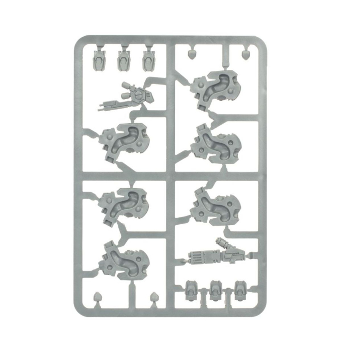 Warhammer®40.000- T´AU EMPIRE: STEALTH BATTLESUITS - GEIST-KAMPFANZÜGE