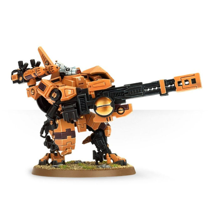 Preview: Warhammer®40.000- T´AU EMPIRE: XV88 BROADSIDE BATTLESUIT