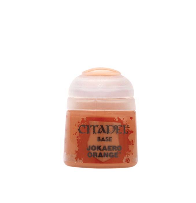 Citadel® - Base: Jokaero Orange