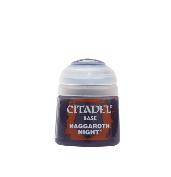 Citadel® - Base: Naggaroth Night