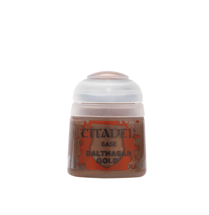 Citadel® - Base: Balthasar Gold