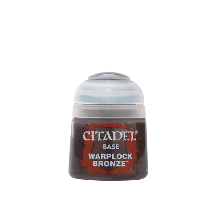 Citadel® - Base: Warplock Bronze