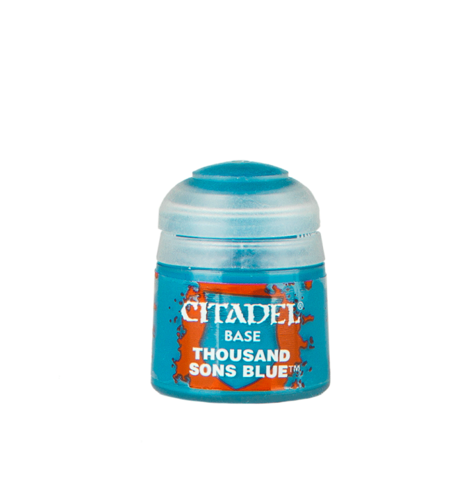 Citadel® - Base: Thousand Sons Blue