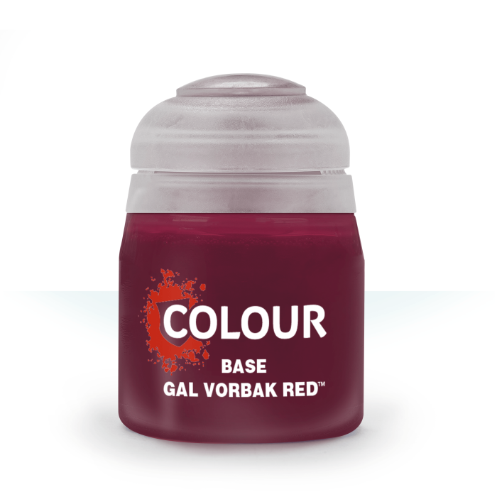 Citadel® - Base: Gal Vorbak Red